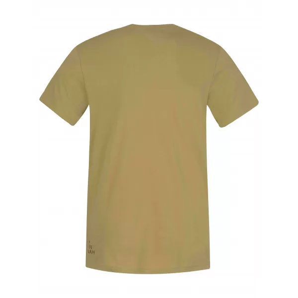 Herren-T-Shirt HANNAH MIKO KHAKI/ANTHRAZIT 