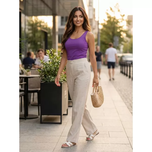 Damen-Tanktop ALTISPORT NoPrint NP/ALW631 LILA 