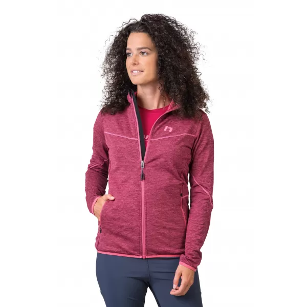  Damen-Sweatshirt HANNAH DAGNYS HOODY GEIßBLATT HATTE ICH 