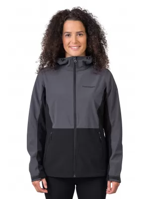 Damenjacke HANNAH ZURY LITE TUSCHE/ANTHRAZIT