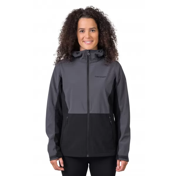  Damenjacke HANNAH ZURY LITE TUSCHE/ANTHRAZIT 