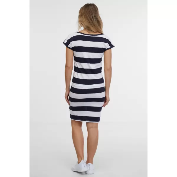  Kleid SAM 73 REYNA WZ 869 DUNKELBLAU 
