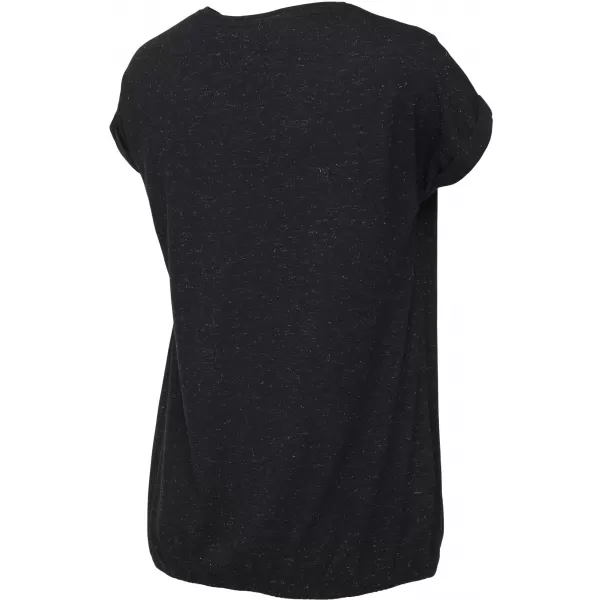  Damen-T-Shirt LOAP BUDA CLW2476 DUNKELBLAU 