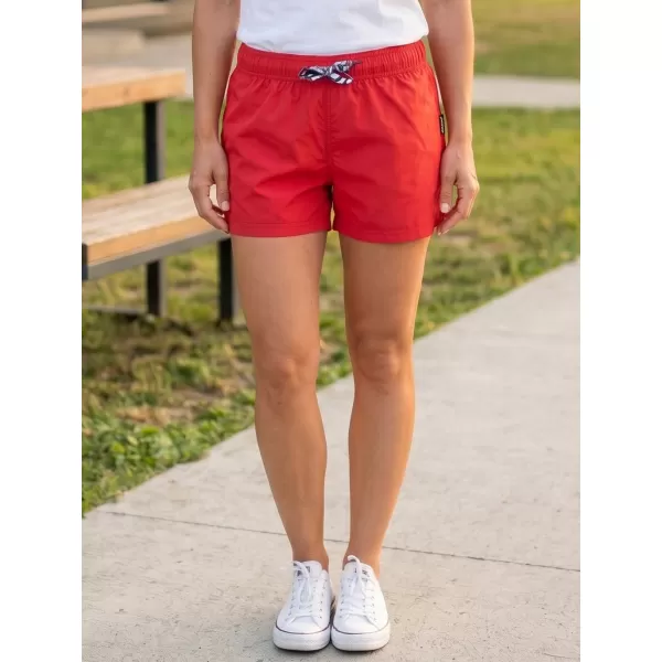  Damen-Shorts SAM 73 AVRIL WS 795 ROT 