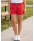 Damen-Shorts SAM 73 AVRIL WS 795 ROT