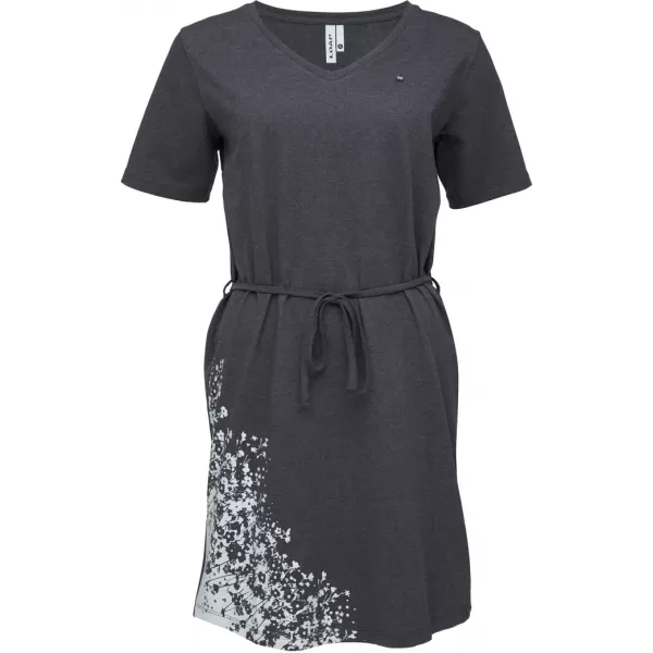  Kleid LOAP AURORA CLW2437 DUNKELBLAU 