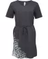 Kleid LOAP AURORA CLW2437 DUNKELBLAU