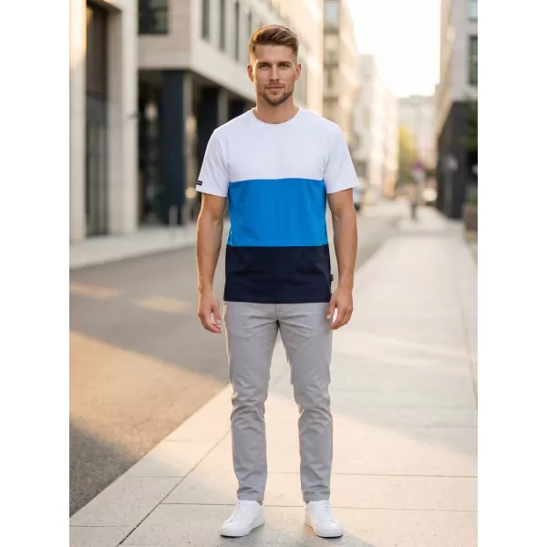  Hemd SAM 73 NORMAN MT 837 HELLBLAU 