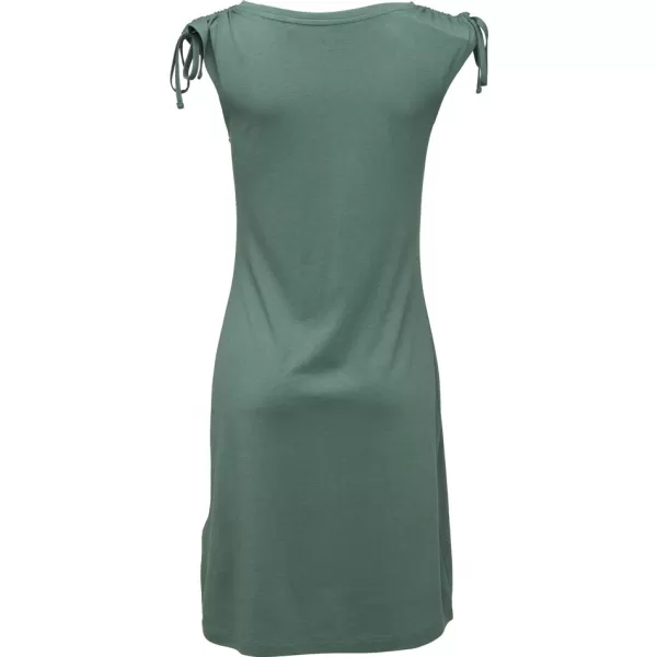  Kleid LOAP ASASBEDA CLW2464 GRÜN 