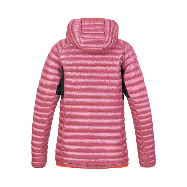  Damenjacke HANNAH MANTIS HOODY SONNENGEKÜSSTE KORALLE 