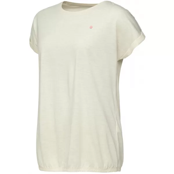  Damen-T-Shirt LOAP BUDA CLW2476 WEIß 