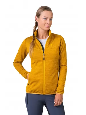 Damen-Sweatshirt HANNAH DAGNYS GOLDGELB MEL