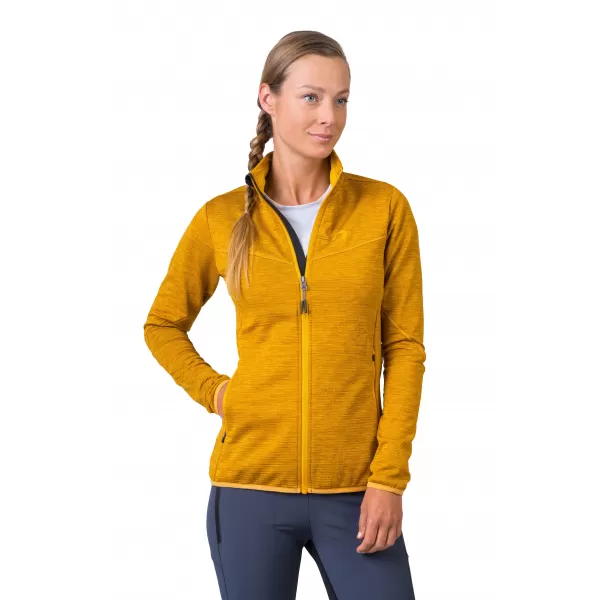  Damen-Sweatshirt HANNAH DAGNYS GOLDGELB MEL 