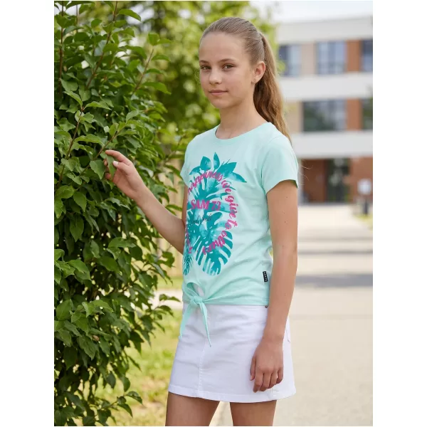  Mädchen-T-Shirt SAM 73 KIARA KT 522 MINZE 