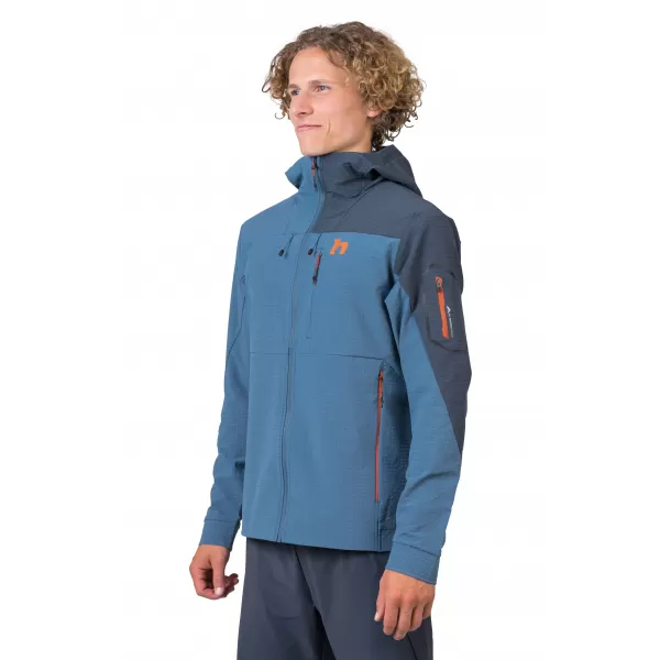  Herrenjacke HANNAH AREN HOODY BERING SEA/INDIA INC 