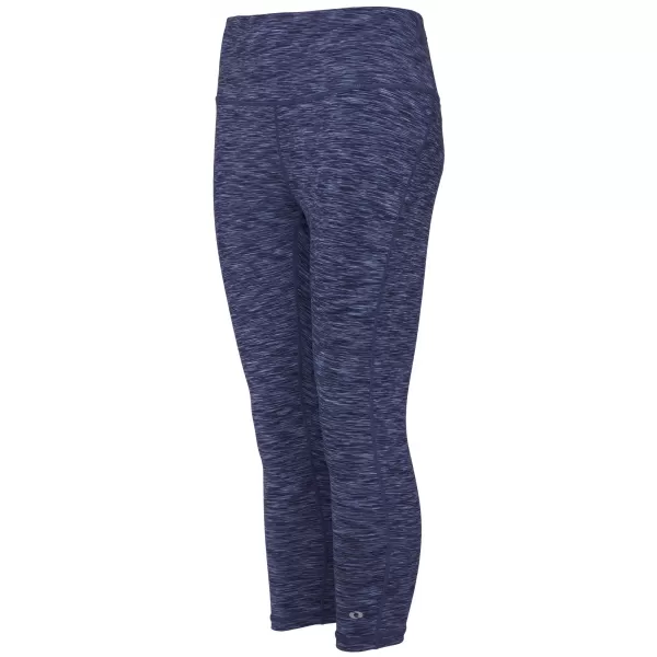  Leggings für Damen LOAP MAFIA TLW2407 BLAU 