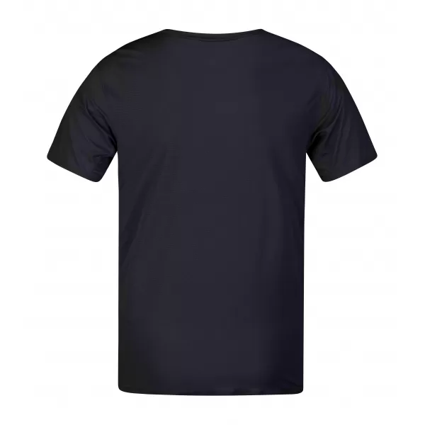  Herren-T-Shirt HANNAH WICK ANTHRAZIT 