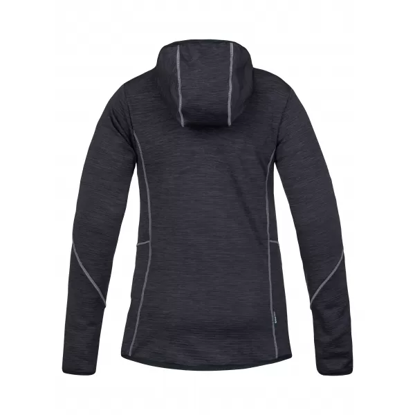  Damen-Sweatshirt HANNAH DAGNYS HOODY ANTHRAZIT MEL 