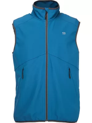 Herrenweste LOAP URDOR SFM2405 BLAU