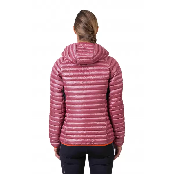 Damenjacke HANNAH MANTIS HOODY SONNENGEKÜSSTE KORALLE 