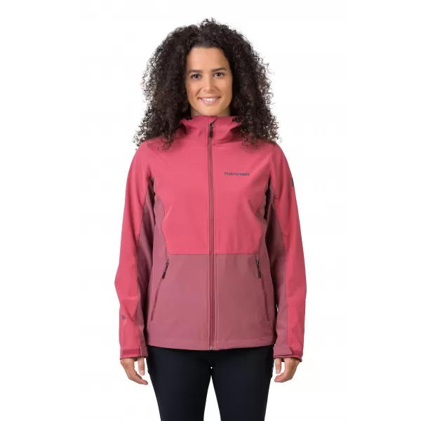  Damenjacke HANNAH ZURY LITE BAROCKROSA/ROAN ROUGE 