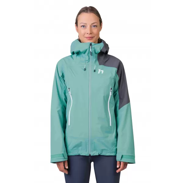  Damenjacke HANNAH ADELAIDE WASABI/ASPHALT 