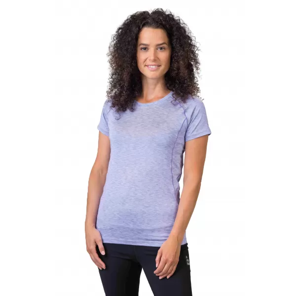  Damen-T-Shirt HANNAH SHELLY II BABY-LAVENDEL-MEL 