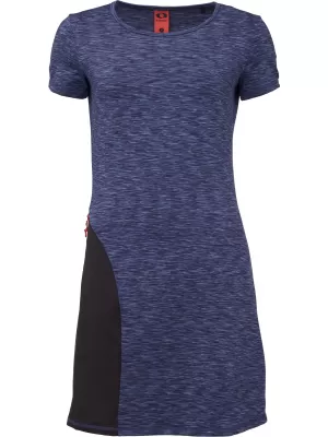 Kleid LOAP MAPSA TLW2404 BLAU