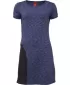 Kleid LOAP MAPSA TLW2404 BLAU