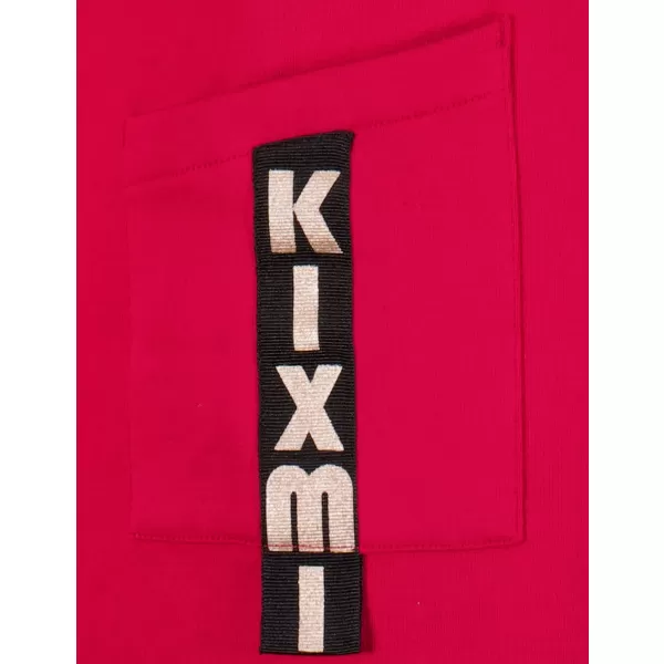  Damen-Sweatshirt KIXMI SHARON ROT 