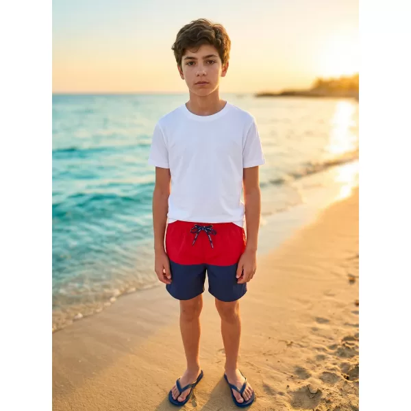  Shorts für Jungen SAM 73 YODA KS 515 ROT 
