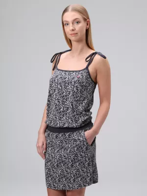 Kleid LOAP BAELA CLW2451 SCHWARZ