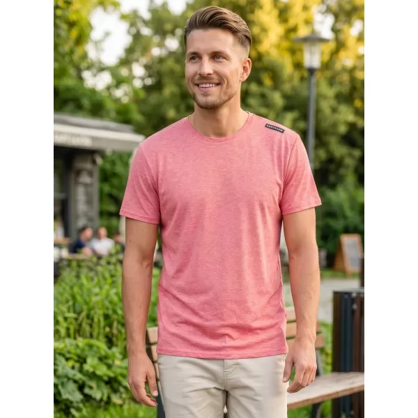  Herren-T-Shirt SAM 73 FORTUNATO MT 845 ROT 