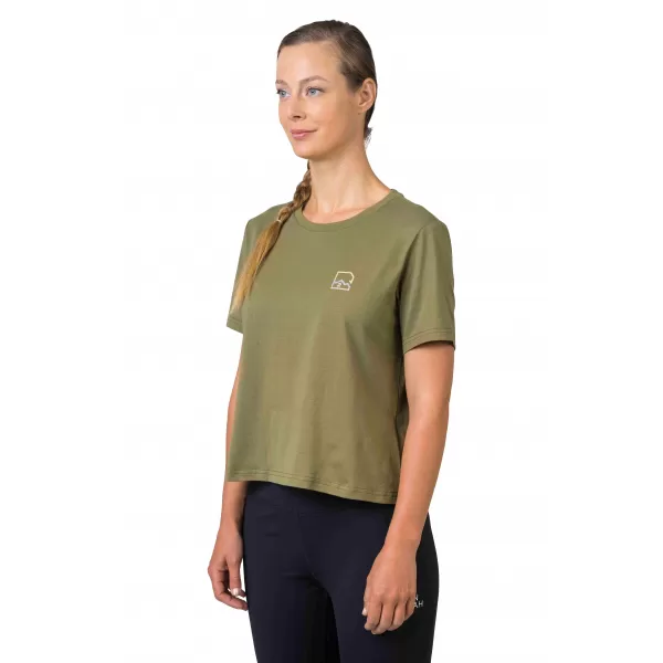  Damen-T-Shirt HANNAH ELIN EIDECHSE 