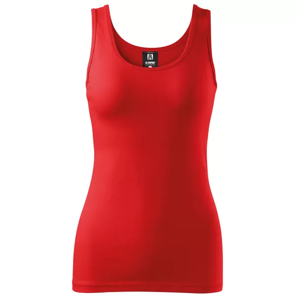  Damen-Tanktop ALTISPORT NoPrint NP/ALW631 ROT 