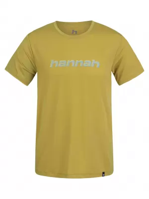Herren-T-Shirt HANNAH BINE GOLDENE OLIVE