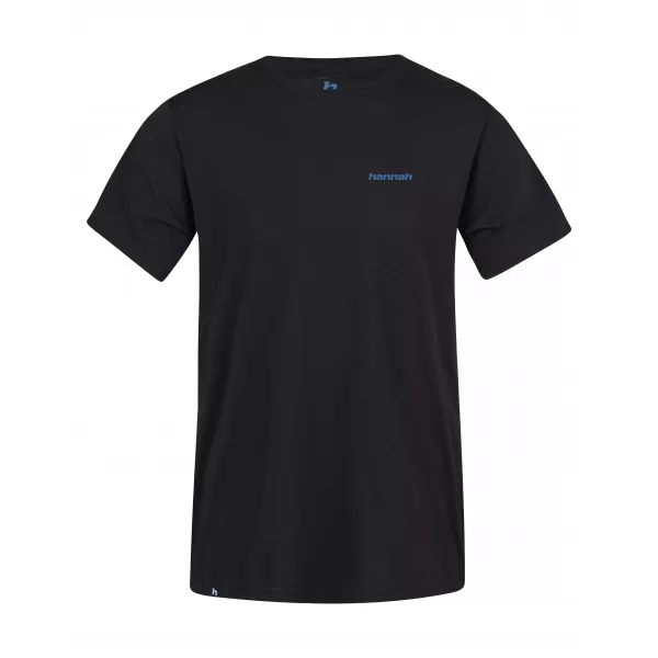  Herren-T-Shirt HANNAH RAVI ANTHRAZIT/WEIß 