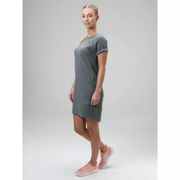  Kleid LOAP ECZANA CLW2406 BLAU 