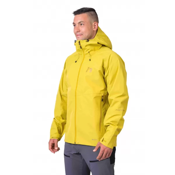  Herrenjacke HANNAH ALAGAN ANTIKES MOOS 
