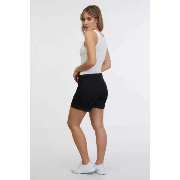  Damen-Shorts SAM 73 AZURA WS 797 SCHWARZ 