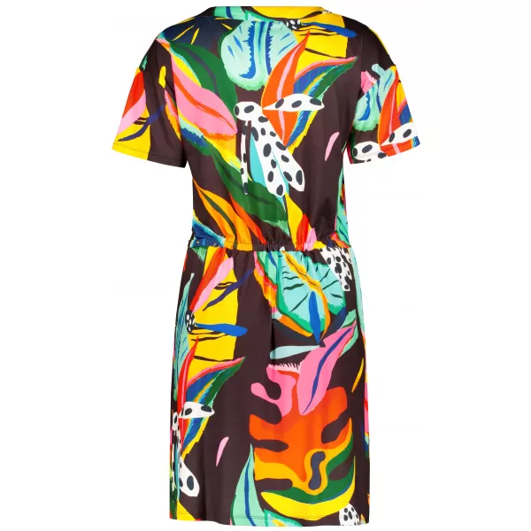  Kleid KIXMI SANDIE SCHWARZ 