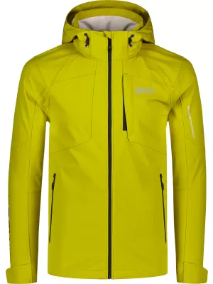 Herren-Softshelljacke NORDBLANC LORD NBSSM8007 BERNSTEIN