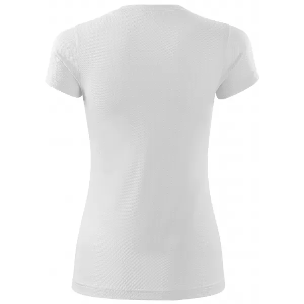 Funktions-T-Shirt für Damen ALTISPORT NoPrint NP/ALW041 WEIß 