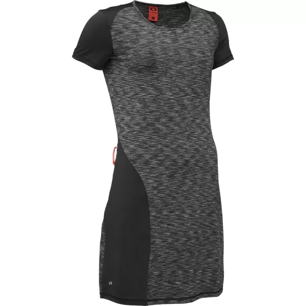  Kleid LOAP MAPSA TLW2404 GRAU 