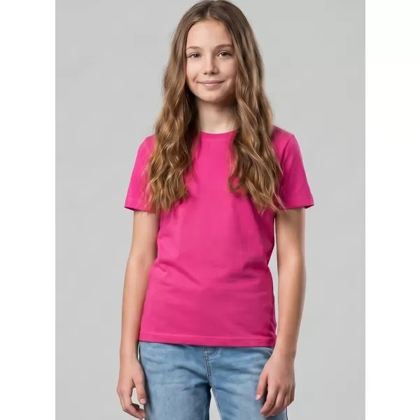  Kinder-T-Shirt ALTISPORT NoPrint NP/ALK531 LILA 