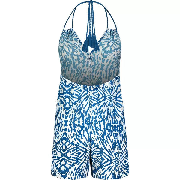  Damenoverall NORDBLANC NBSLD7806 BLAU 