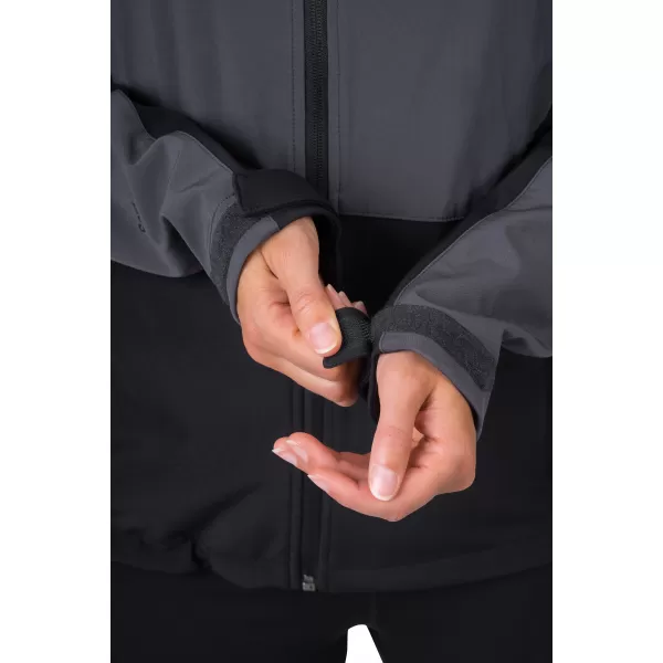  Damenjacke HANNAH ZURY LITE TUSCHE/ANTHRAZIT 