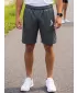Hochwertige Funktionsshorts für Herren ALTISPORT VOJ/ALM021KRA01 GRAU