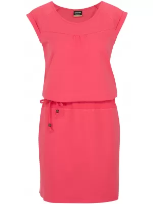 Kleid SAM 73 PERLA WZ 861 HELLE HIMBEERE