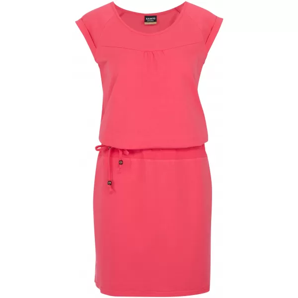  Kleid SAM 73 PERLA WZ 861 HELLE HIMBEERE 